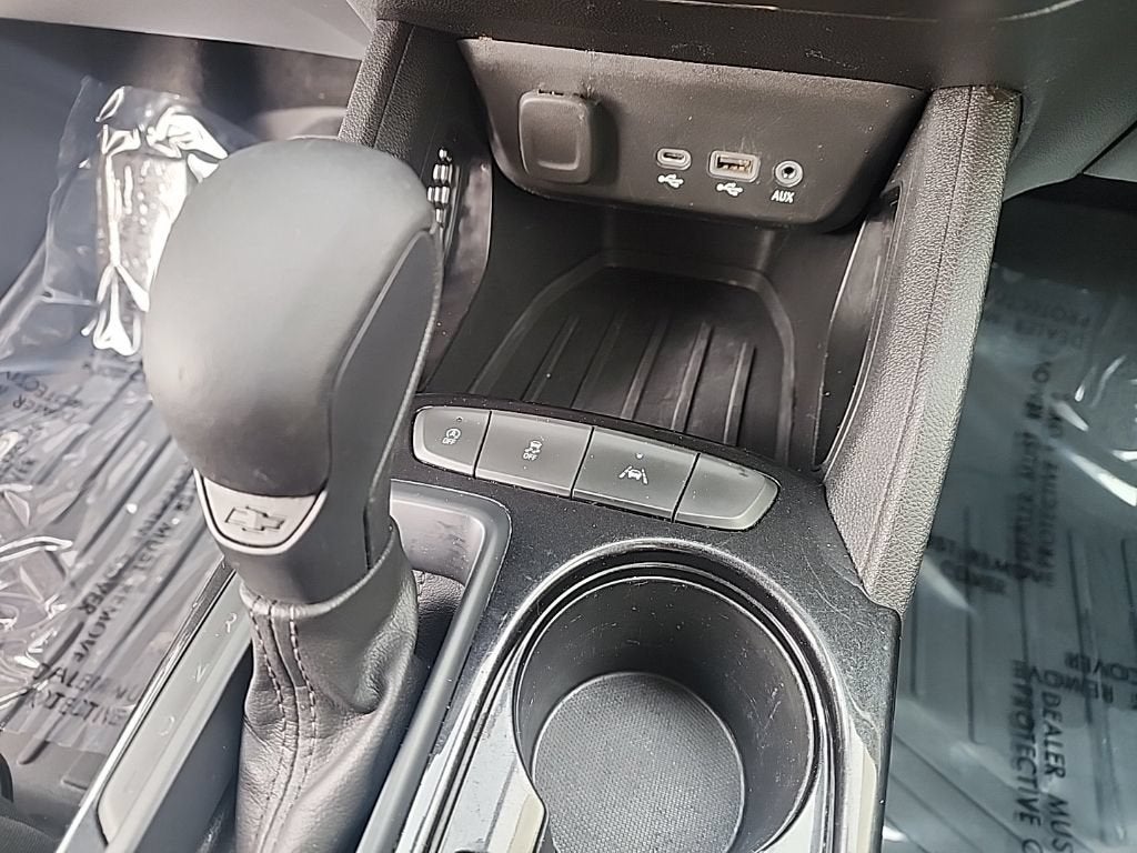 2021 Chevrolet Trailblazer LS