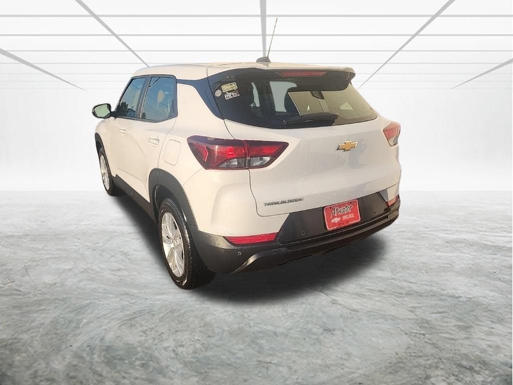 2021 Chevrolet Trailblazer LS