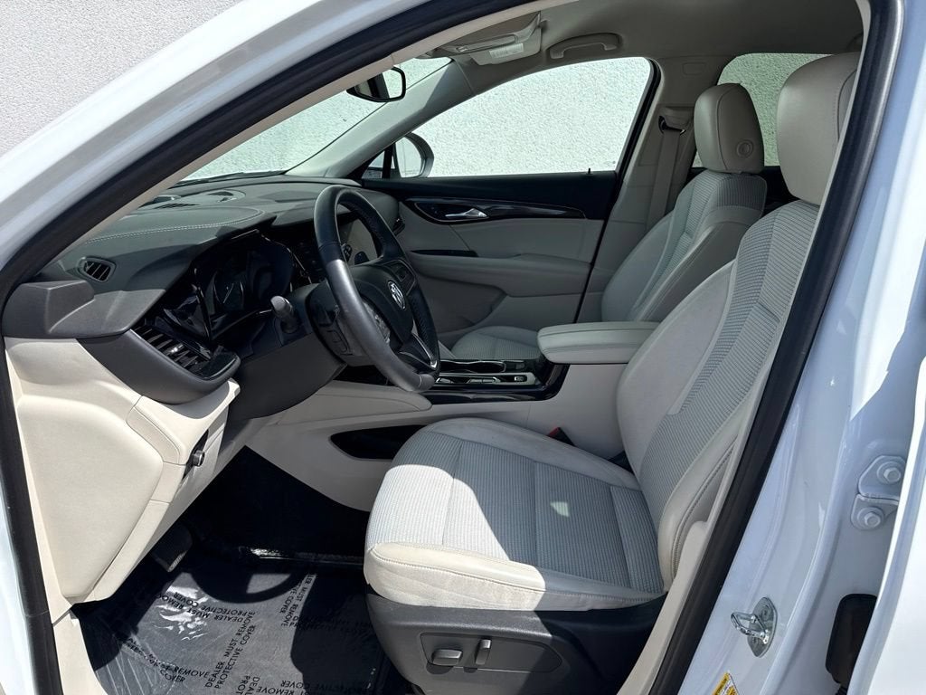 2022 Buick Envision Preferred
