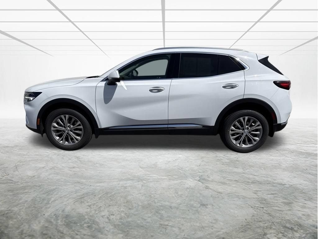 2022 Buick Envision Preferred