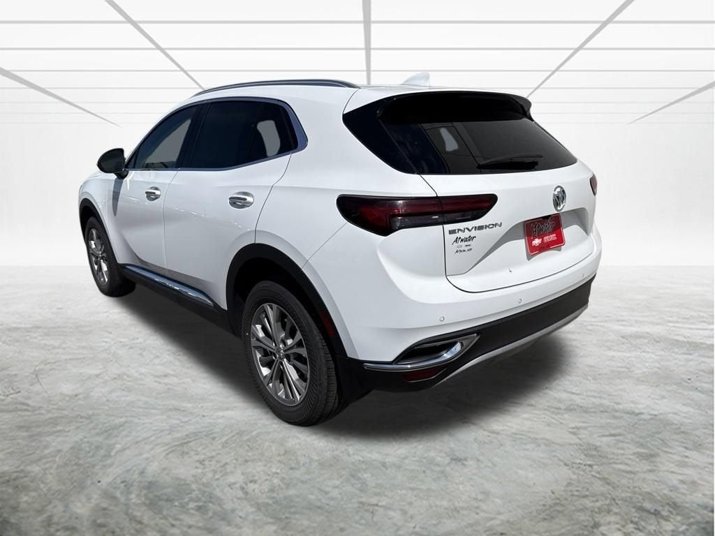 2022 Buick Envision Preferred