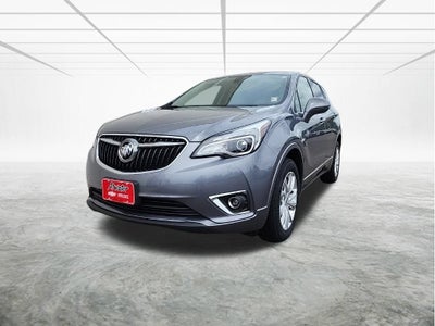2020 Buick Envision Preferred
