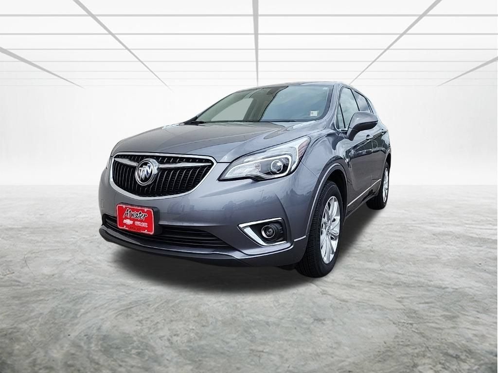 2020 Buick Envision Preferred