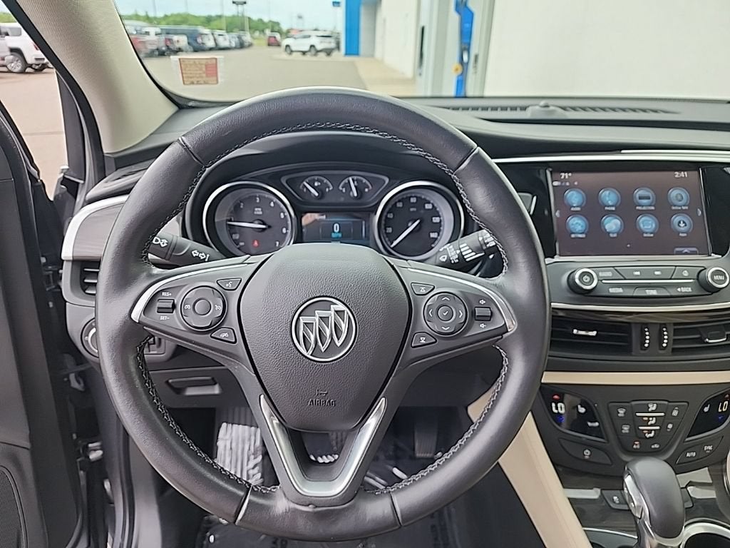 2020 Buick Envision Preferred