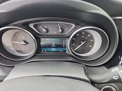 2020 Buick Envision Preferred