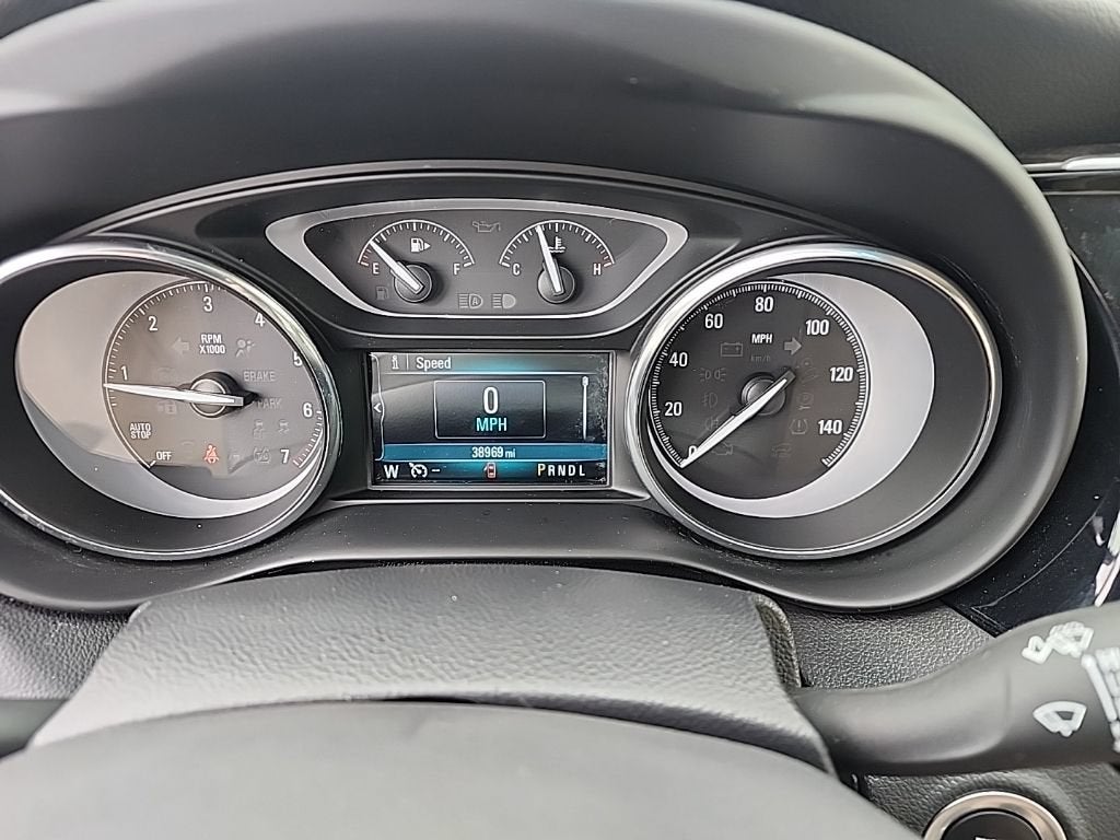 2020 Buick Envision Preferred