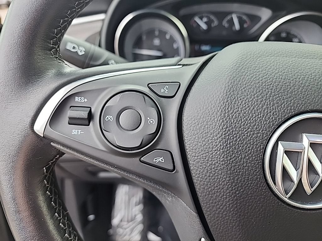 2020 Buick Envision Preferred