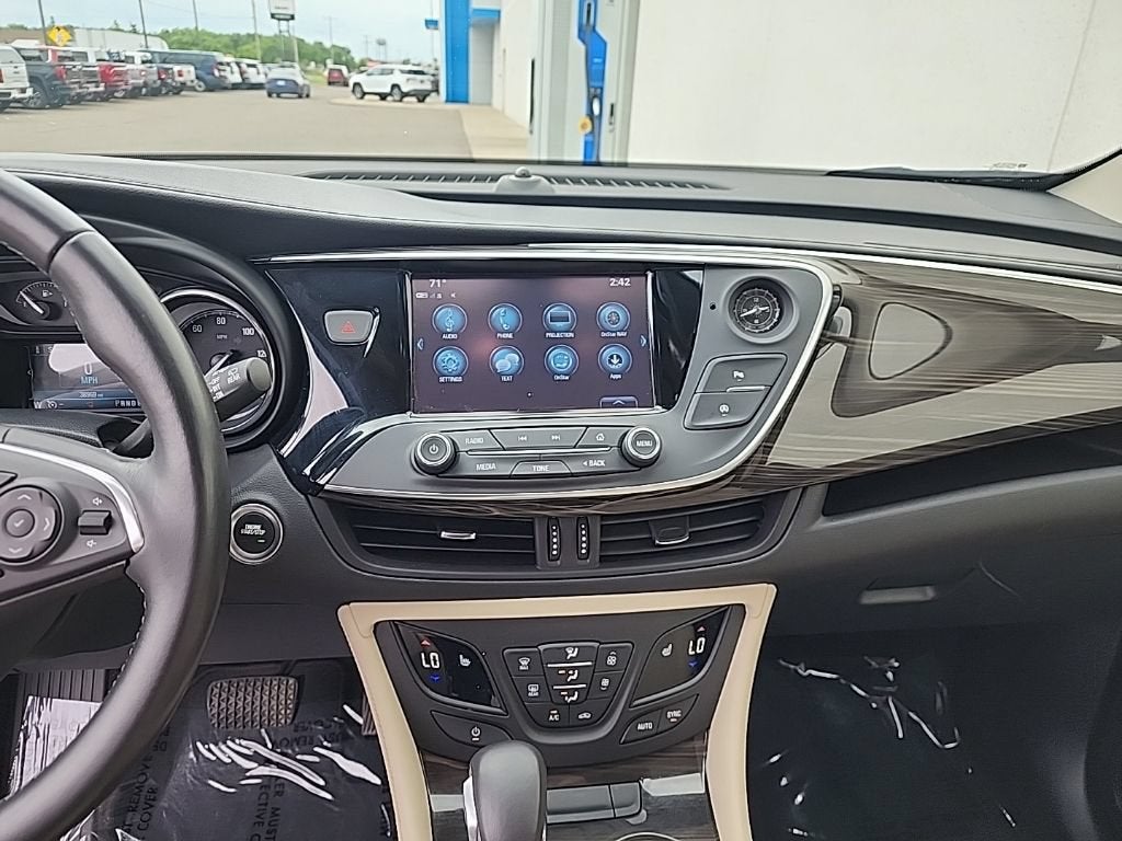2020 Buick Envision Preferred