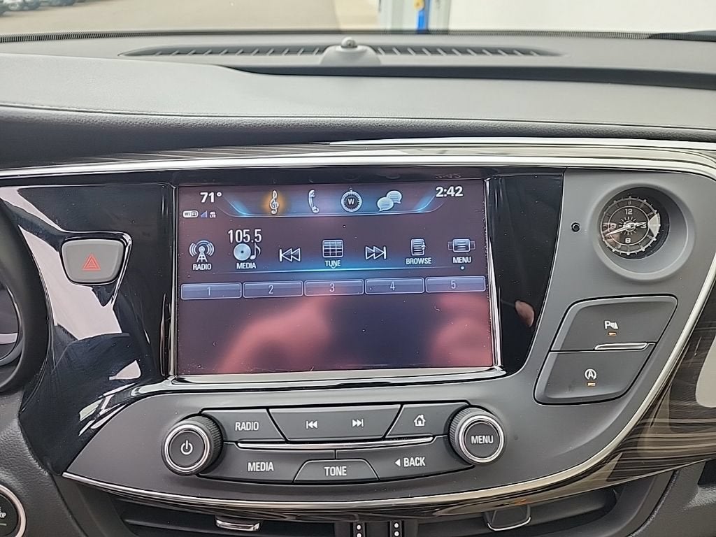 2020 Buick Envision Preferred