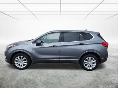 2020 Buick Envision Preferred