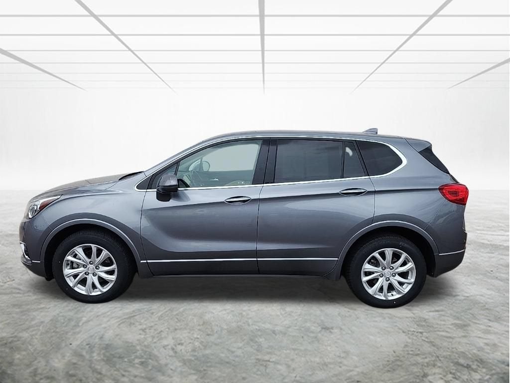 2020 Buick Envision Preferred
