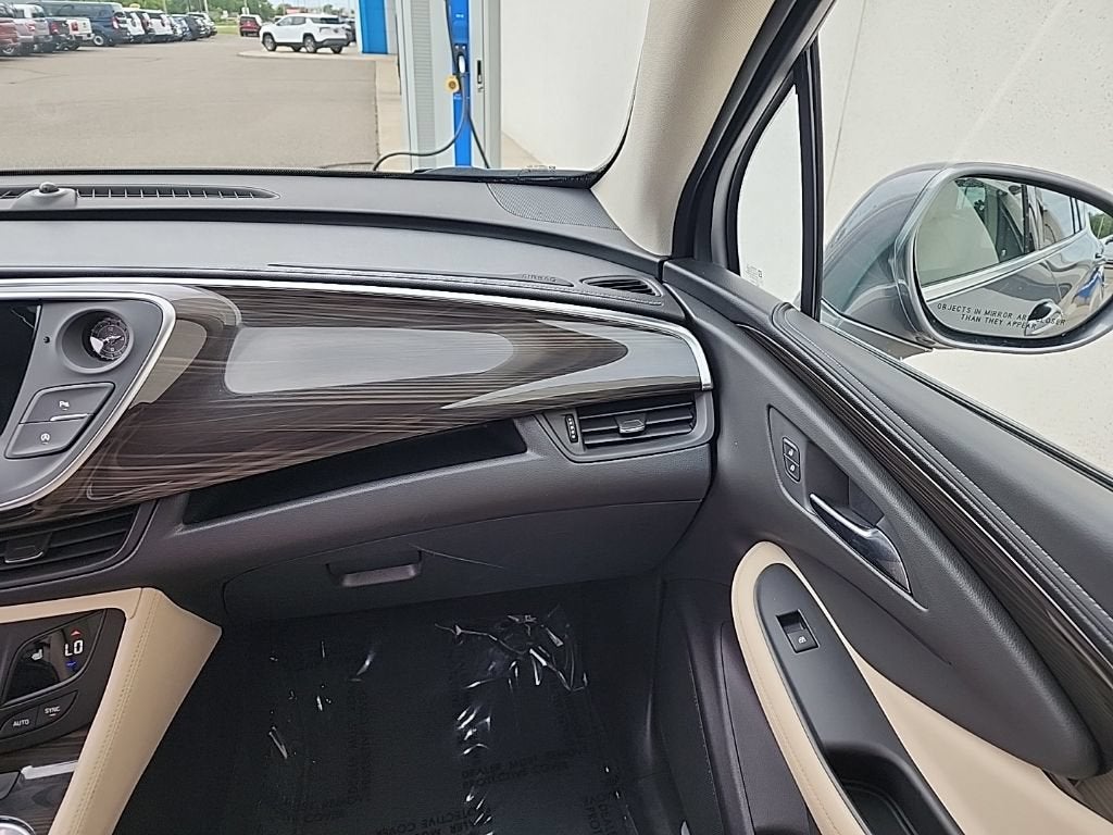 2020 Buick Envision Preferred