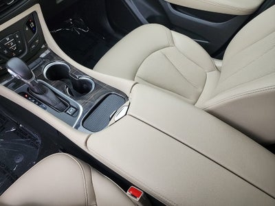 2020 Buick Envision Preferred