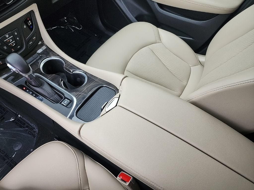 2020 Buick Envision Preferred
