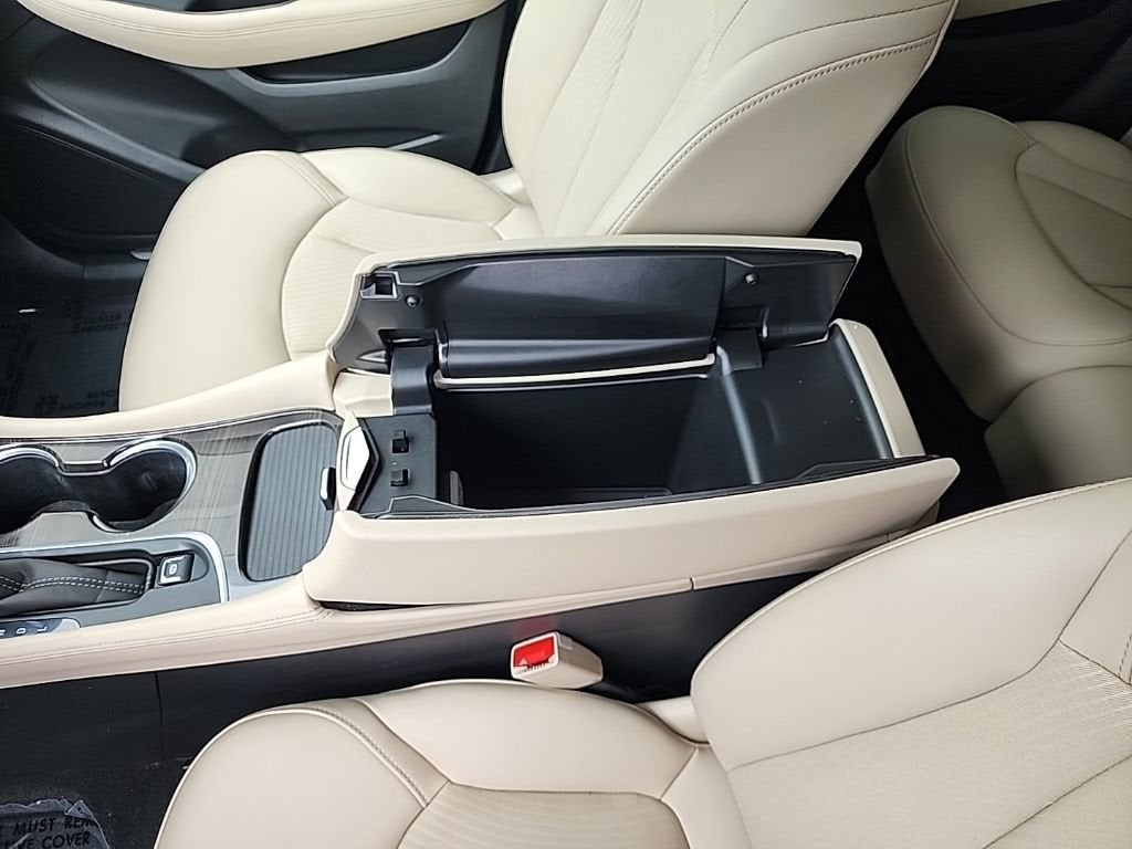 2020 Buick Envision Preferred
