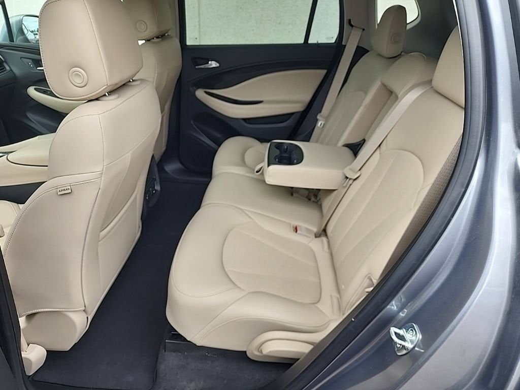 2020 Buick Envision Preferred
