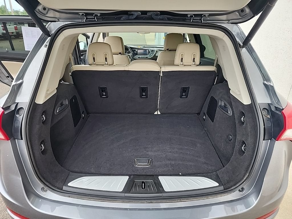 2020 Buick Envision Preferred