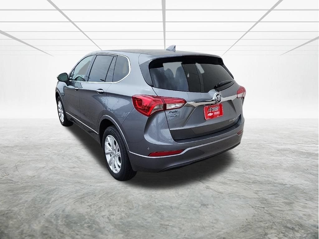 2020 Buick Envision Preferred