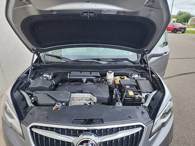 2020 Buick Envision Preferred