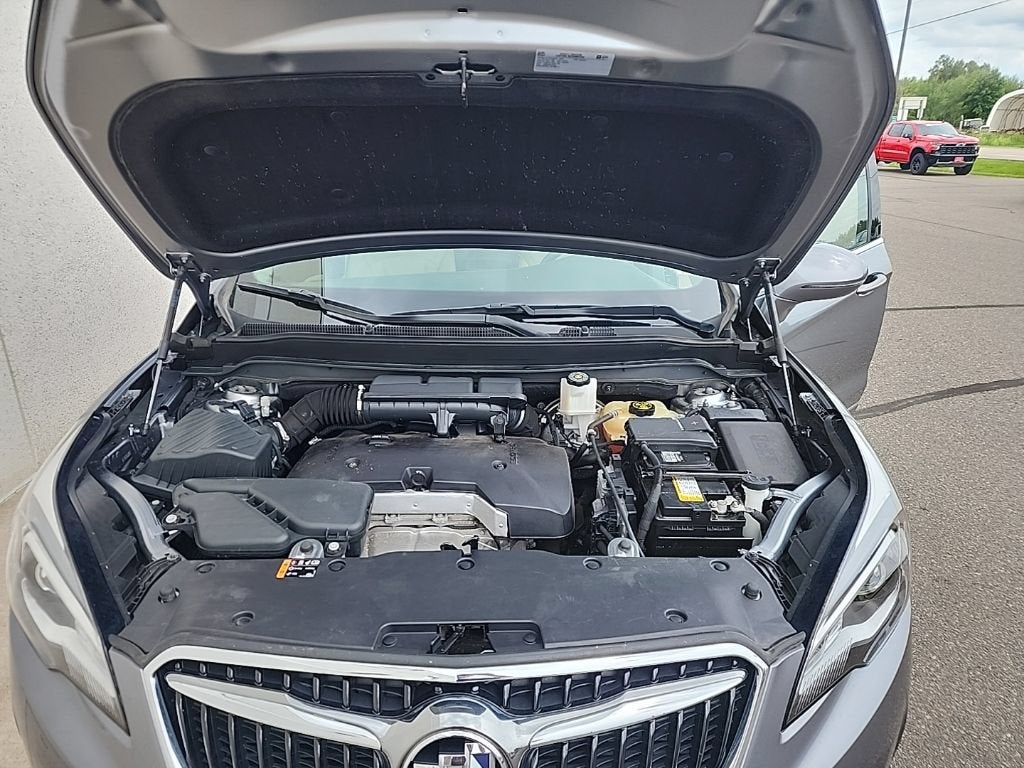 2020 Buick Envision Preferred
