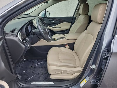 2020 Buick Envision Preferred