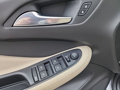 2020 Buick Envision Preferred