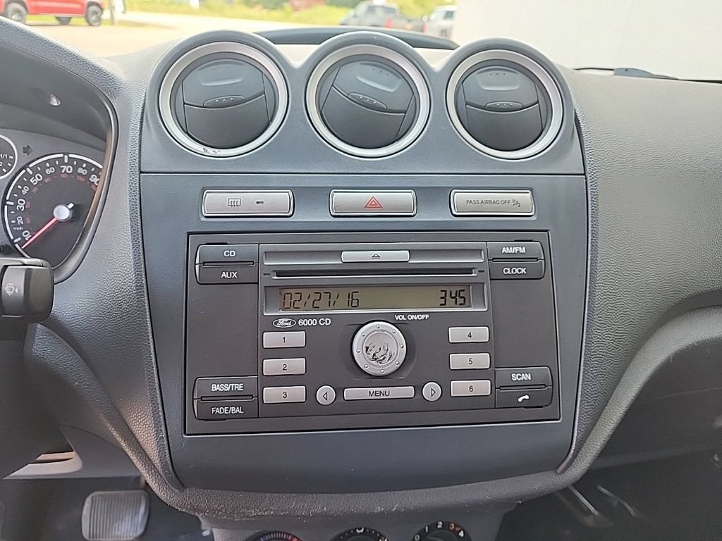 2011 Ford Transit Connect XLT