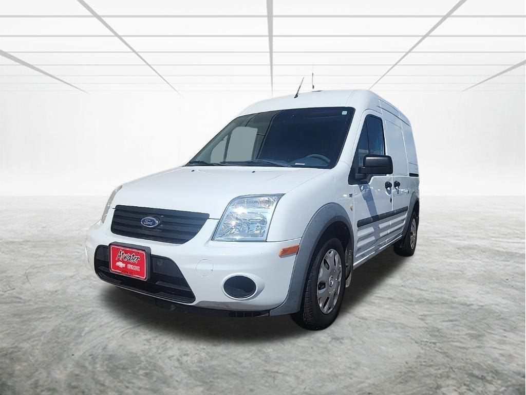 2012 Ford Transit Connect XLT