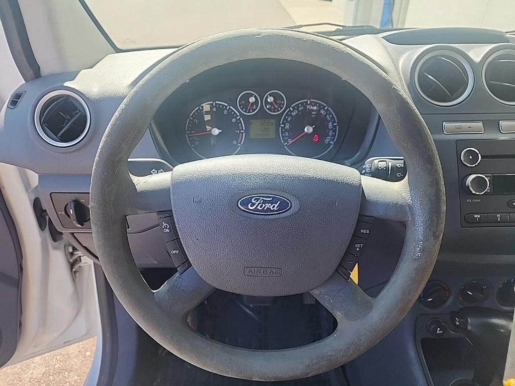 2012 Ford Transit Connect XLT