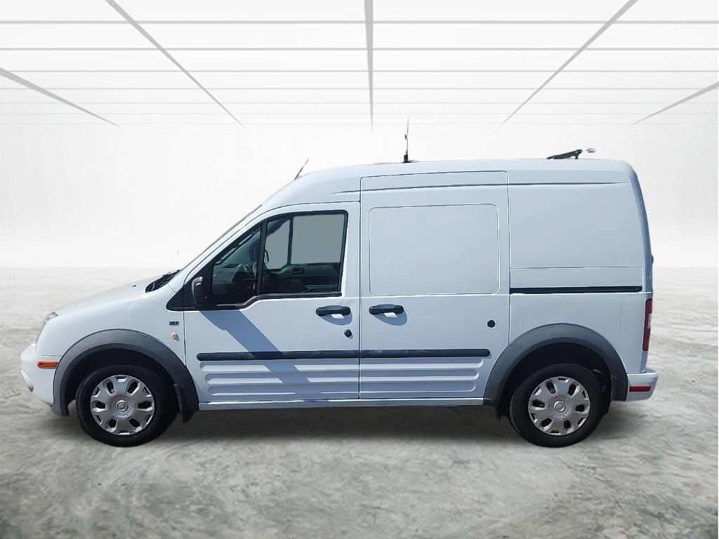 2012 Ford Transit Connect XLT