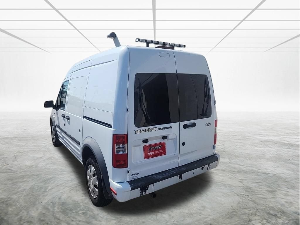2012 Ford Transit Connect XLT
