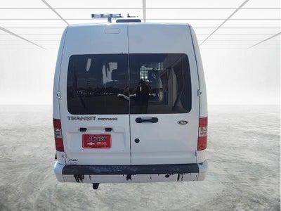 2012 Ford Transit Connect XLT