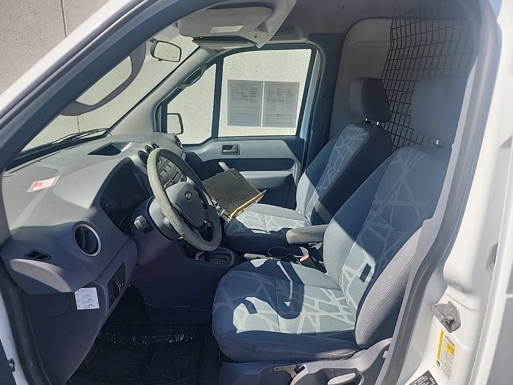 2012 Ford Transit Connect XLT