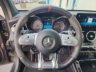 2020 Mercedes-Benz GLC AMG® GLC 43