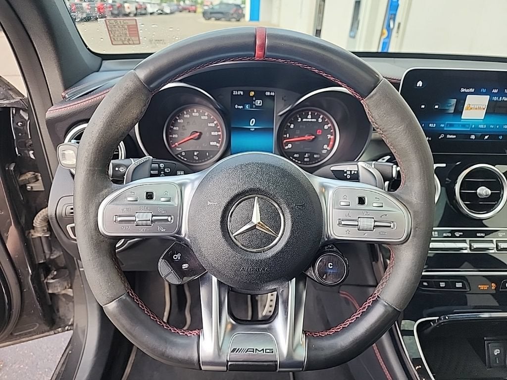 2020 Mercedes-Benz GLC AMG® GLC 43
