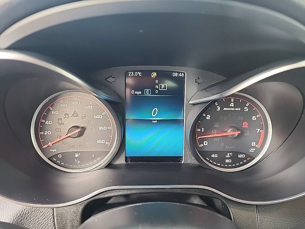 2020 Mercedes-Benz GLC AMG® GLC 43