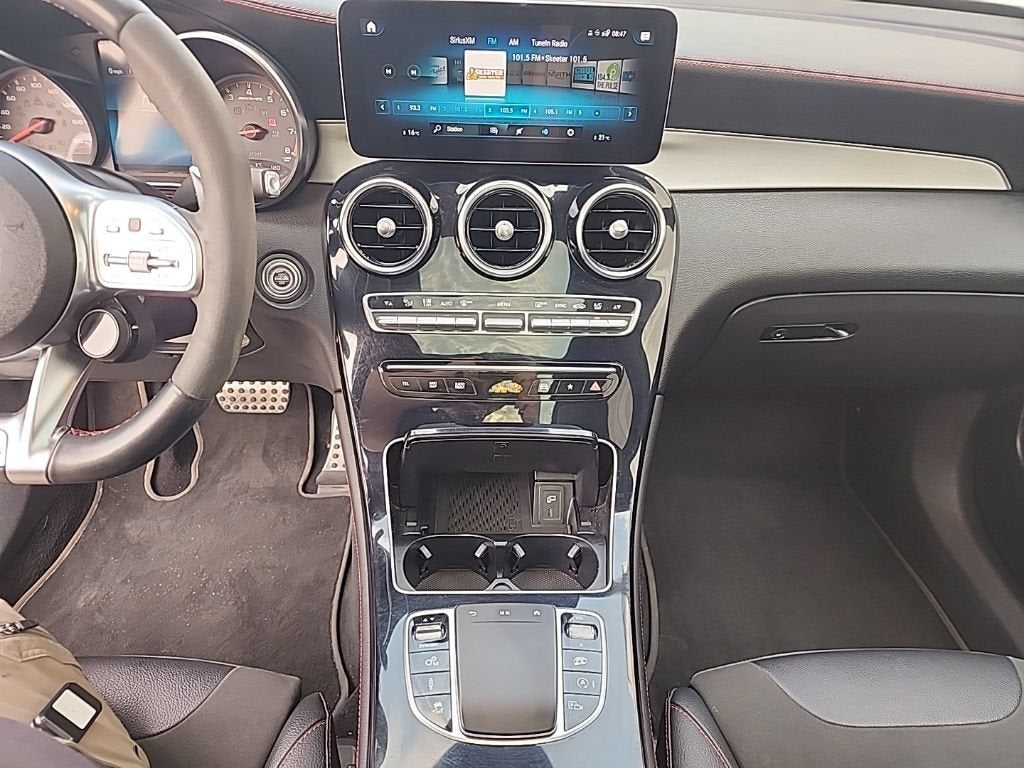 2020 Mercedes-Benz GLC AMG® GLC 43