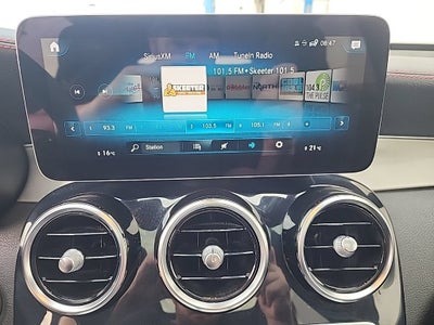 2020 Mercedes-Benz GLC AMG® GLC 43