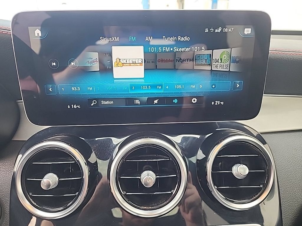 2020 Mercedes-Benz GLC AMG® GLC 43