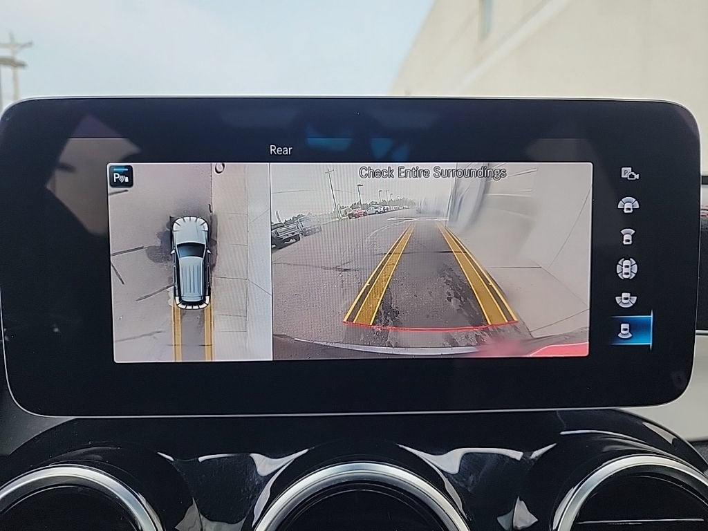 2020 Mercedes-Benz GLC AMG® GLC 43