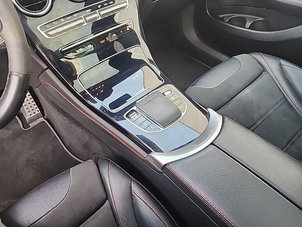 2020 Mercedes-Benz GLC AMG® GLC 43