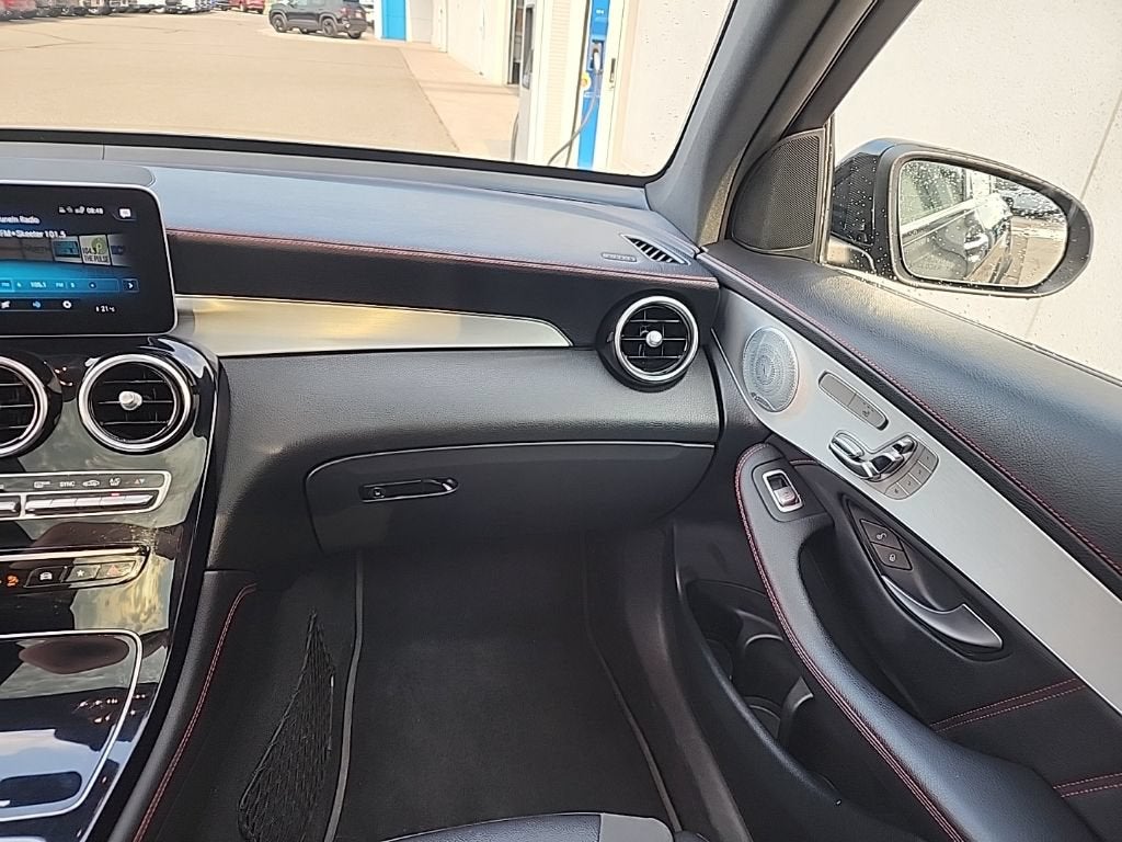 2020 Mercedes-Benz GLC AMG® GLC 43