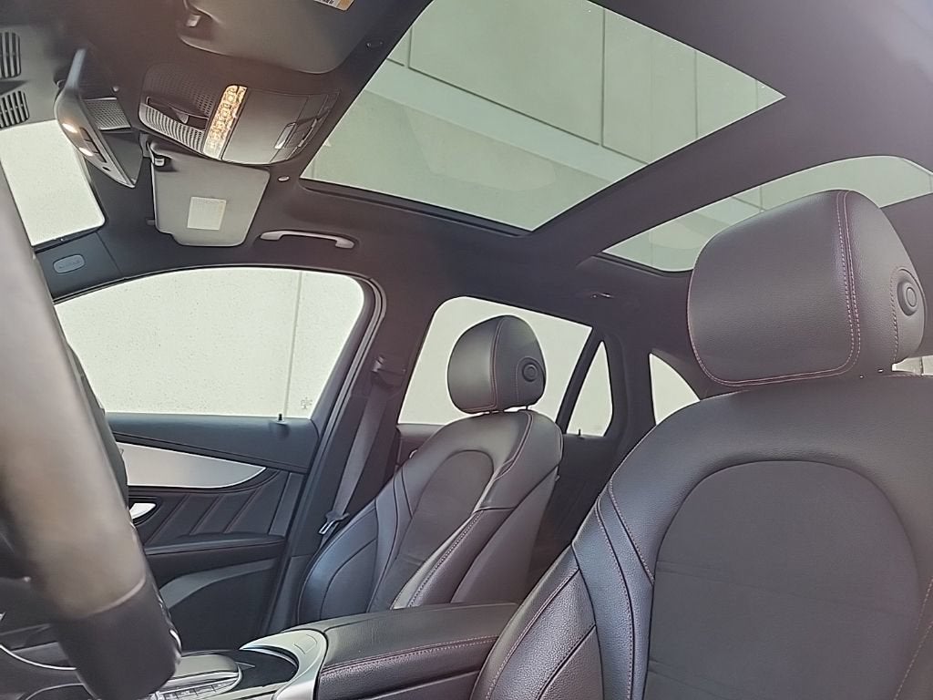 2020 Mercedes-Benz GLC AMG® GLC 43