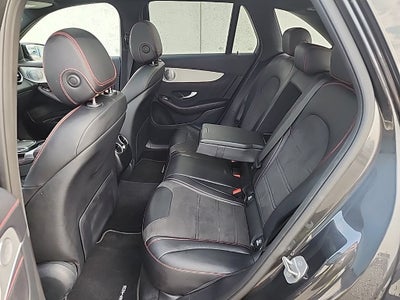 2020 Mercedes-Benz GLC AMG® GLC 43