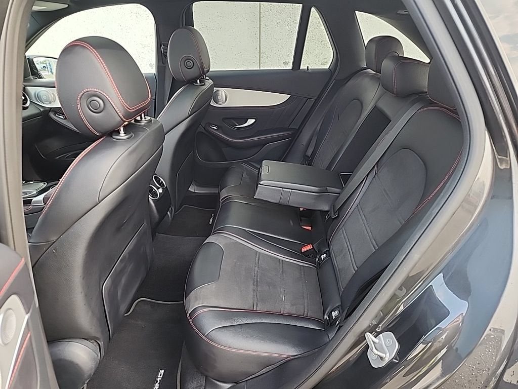 2020 Mercedes-Benz GLC AMG® GLC 43