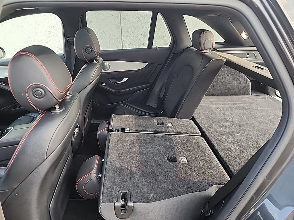 2020 Mercedes-Benz GLC AMG® GLC 43