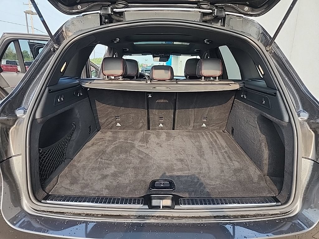 2020 Mercedes-Benz GLC AMG® GLC 43