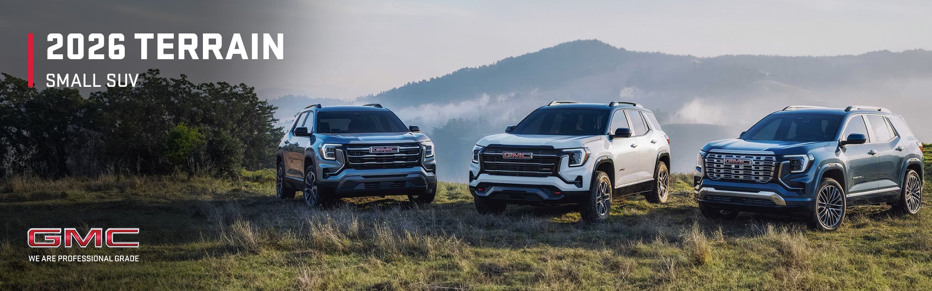 2026 GMC Terrain in Aitkin MN