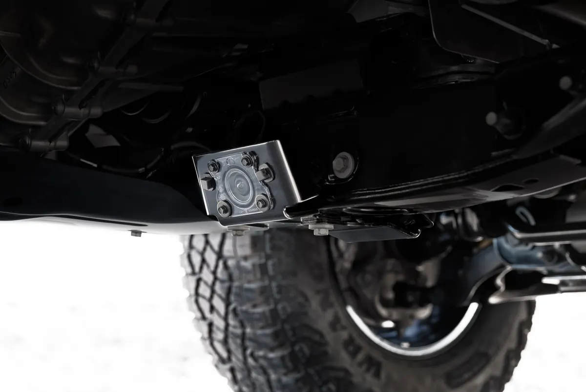 2026 GMC Canyon underbody camera at Atwater GMC in Aitkin MN