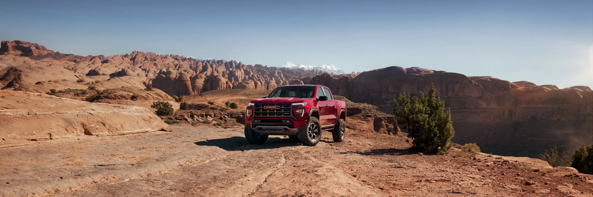 2026 GMC Canyon at Atwater GMC in Aitkin MN